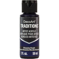 Traditions Canvas Art Paint - DecoArt