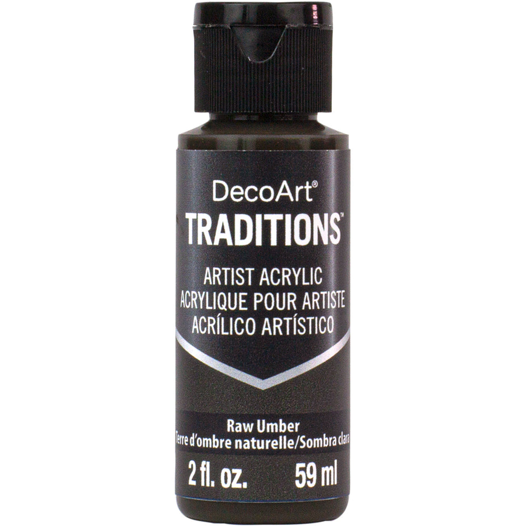 Traditions Canvas Art Paint - DecoArt