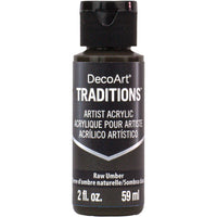 Traditions Canvas Art Paint - DecoArt