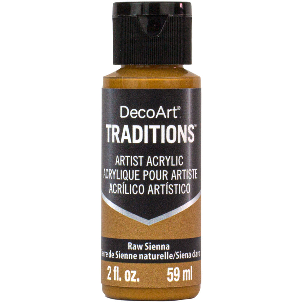 Traditions Canvas Art Paint - DecoArt