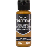 Traditions Canvas Art Paint - DecoArt