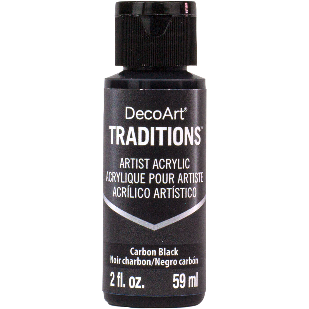 Traditions Canvas Art Paint - DecoArt
