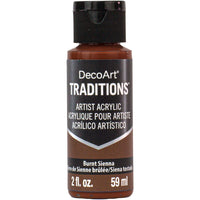 Traditions Canvas Art Paint - DecoArt