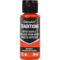 Traditions Canvas Art Paint - DecoArt