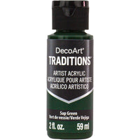 Traditions Canvas Art Paint - DecoArt