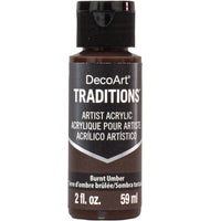 Traditions Canvas Art Paint - DecoArt