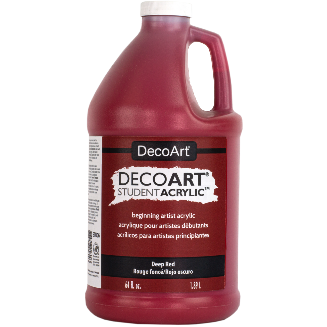 DecoArt Student Acrylics - DecoArt