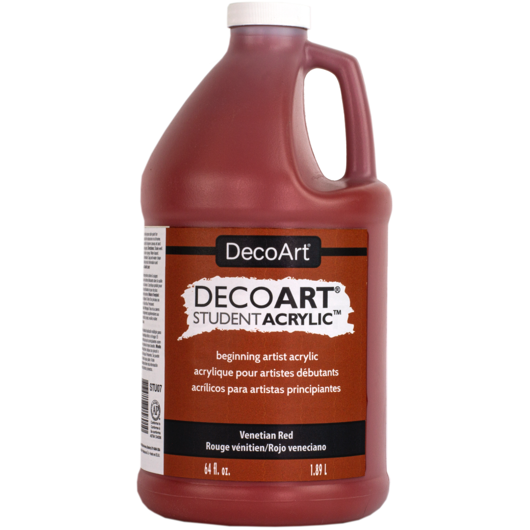 DecoArt Student Acrylics - DecoArt