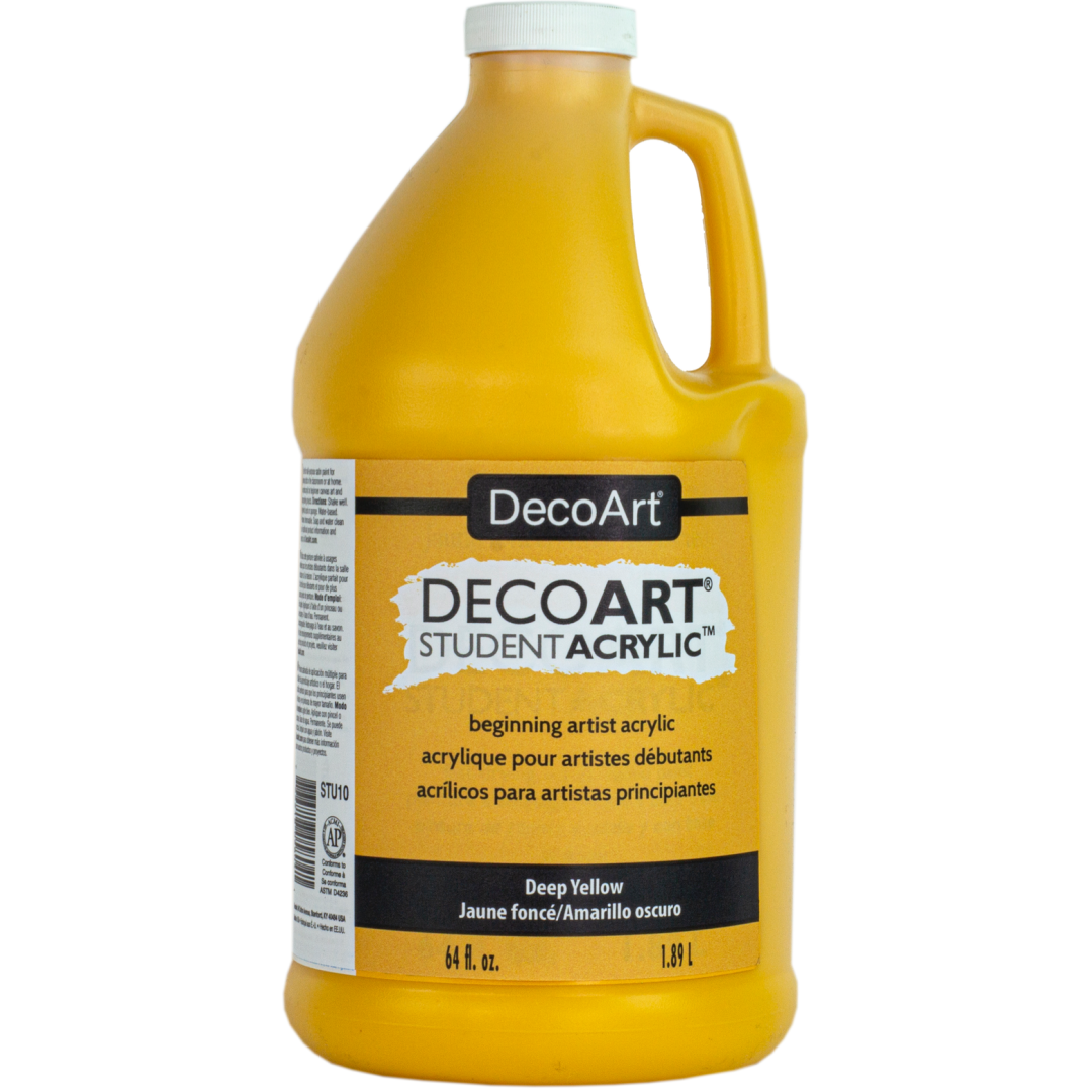 DecoArt Student Acrylics - DecoArt