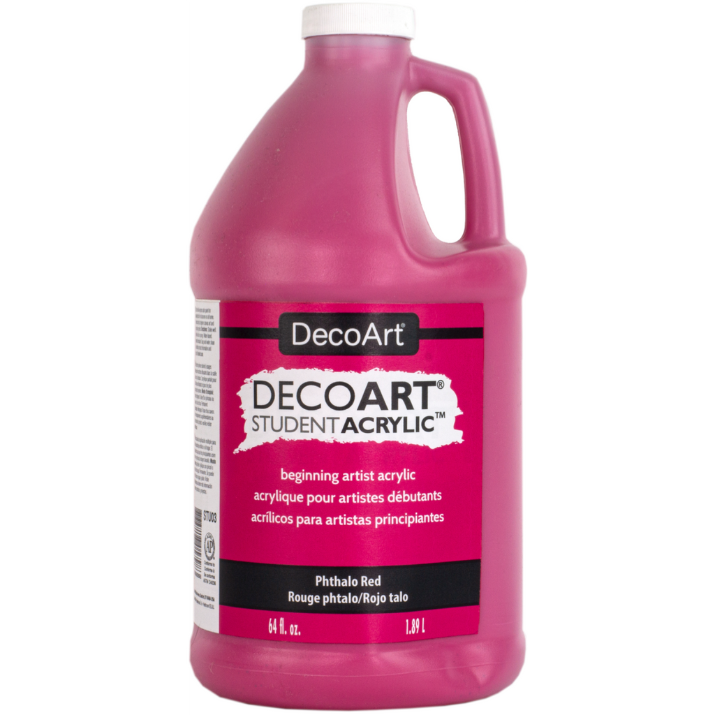 DecoArt Student Acrylics - DecoArt
