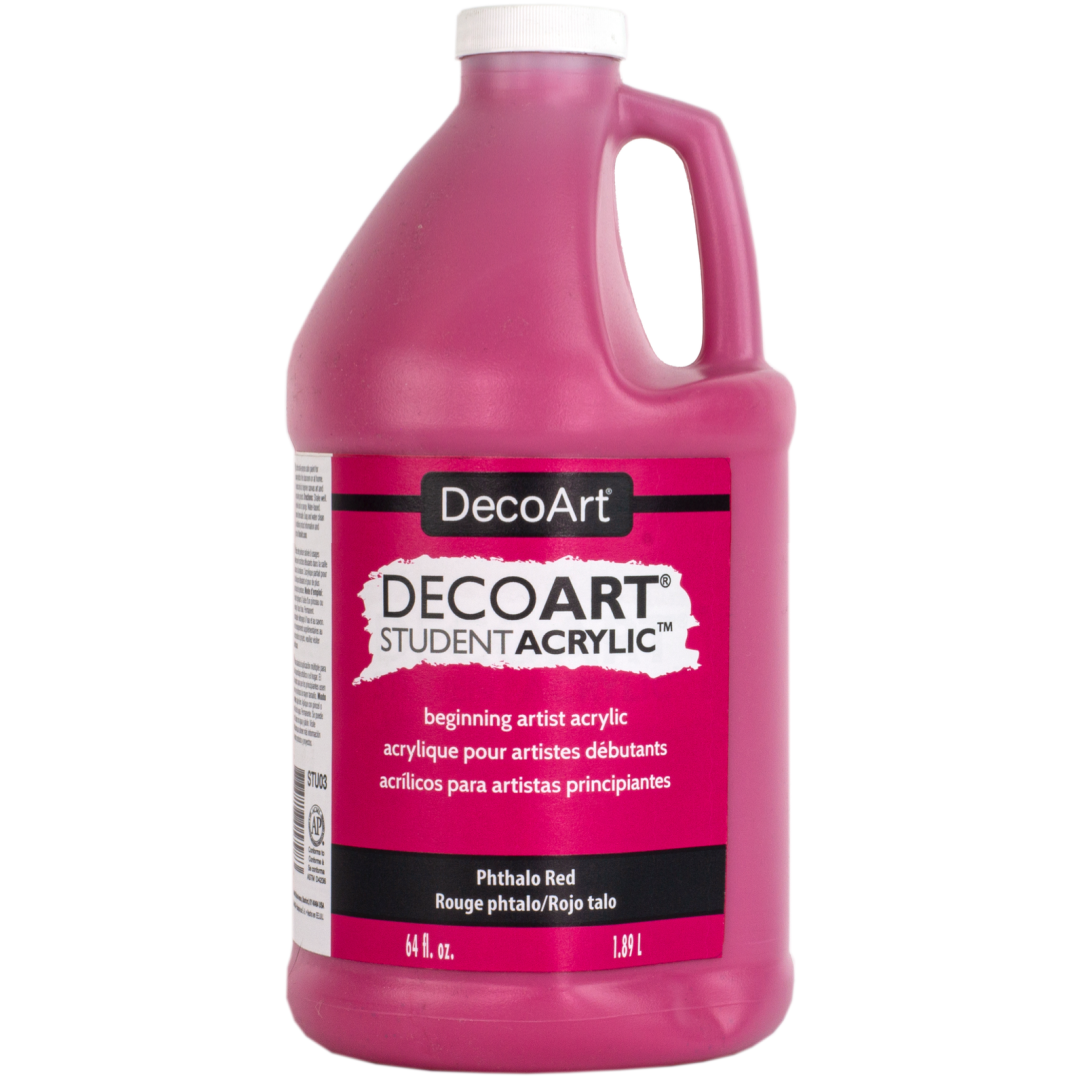 DecoArt Student Acrylics - DecoArt