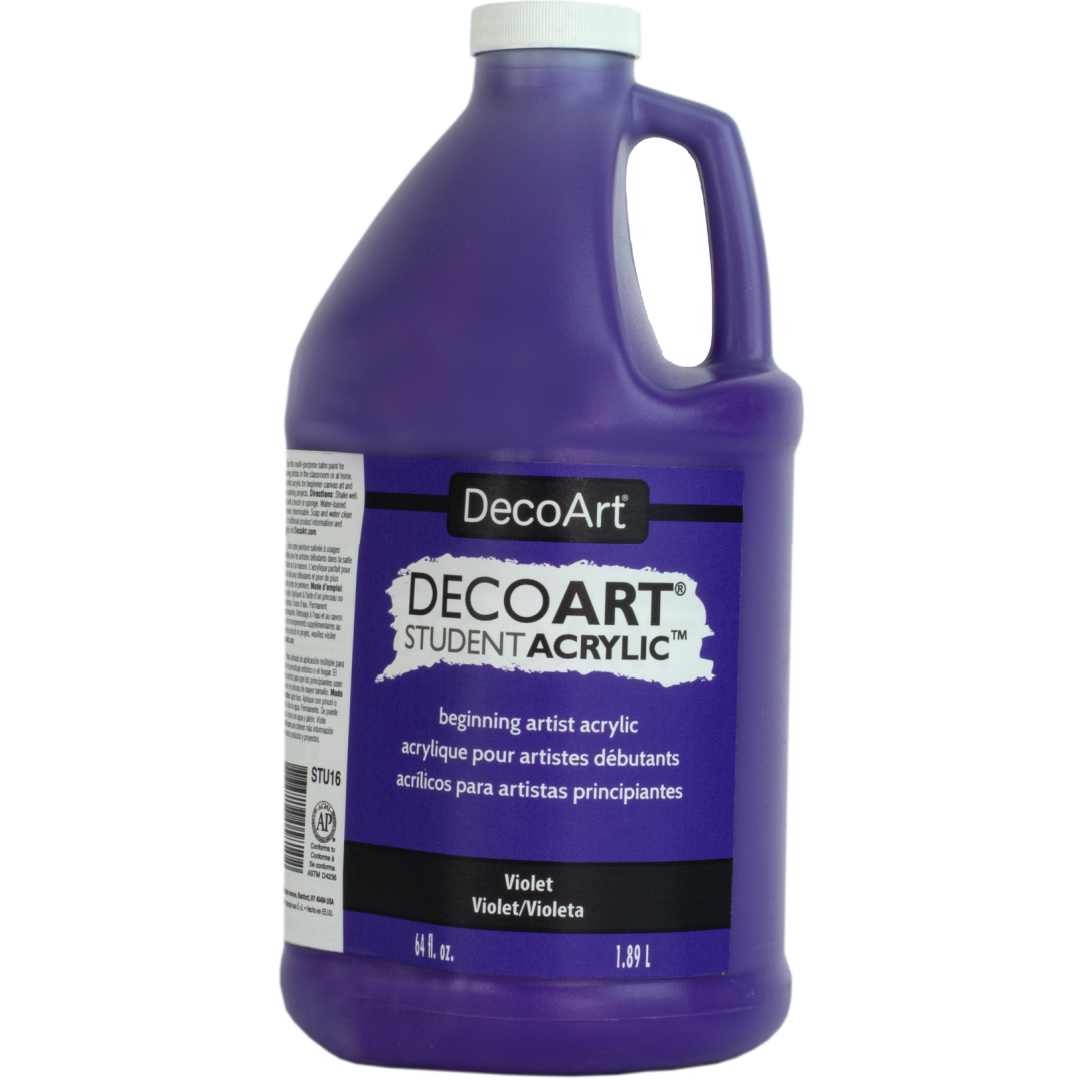 DecoArt Student Acrylics - DecoArt