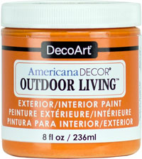 Americana Decor Outdoor Living - DecoArt
