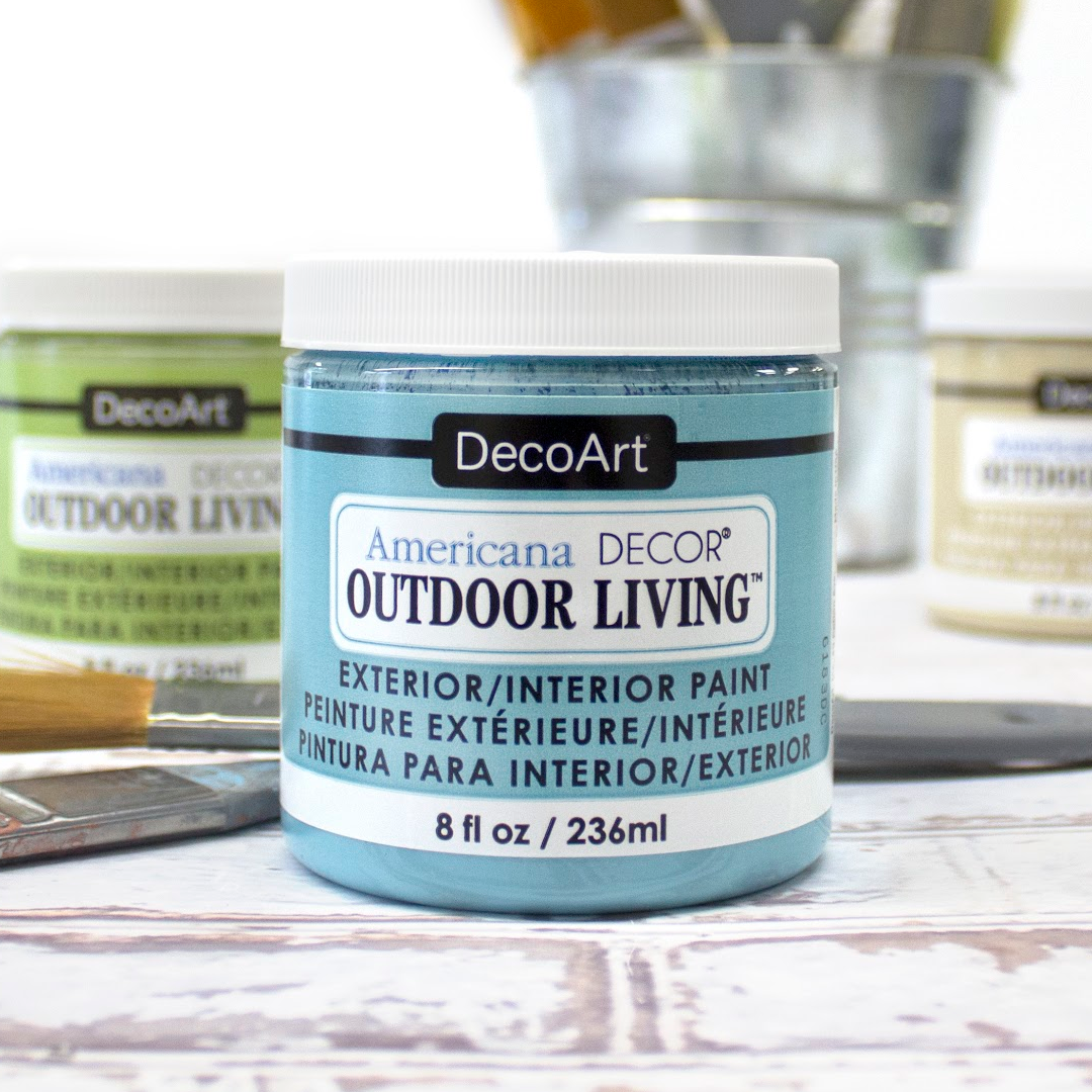 Americana Decor Outdoor Living - DecoArt