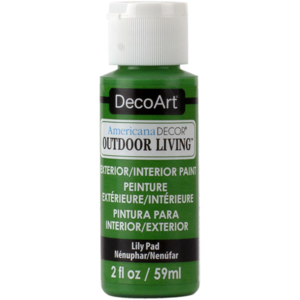 Americana Decor Outdoor Living - DecoArt