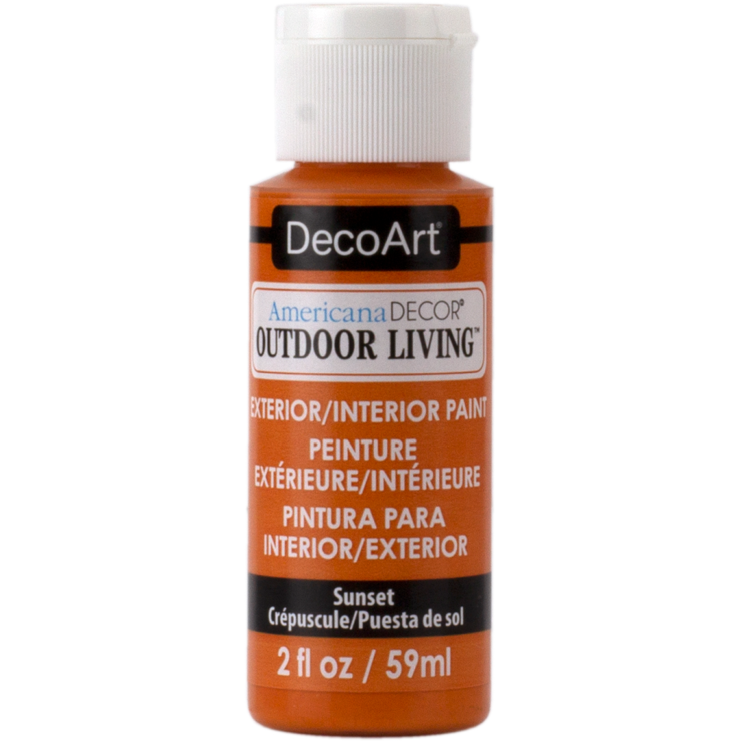 Americana Decor Outdoor Living - DecoArt