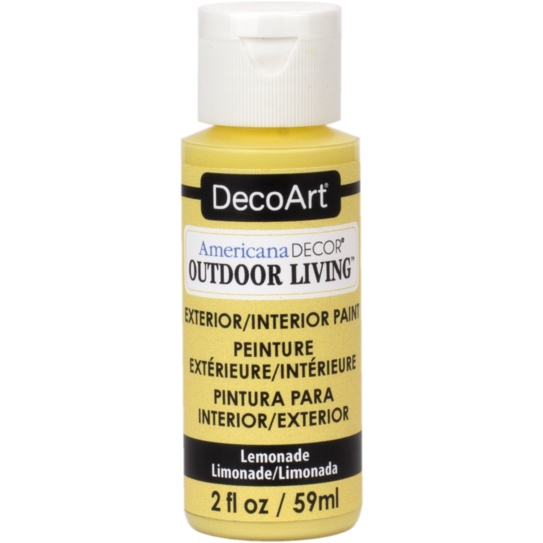Americana Decor Outdoor Living - DecoArt