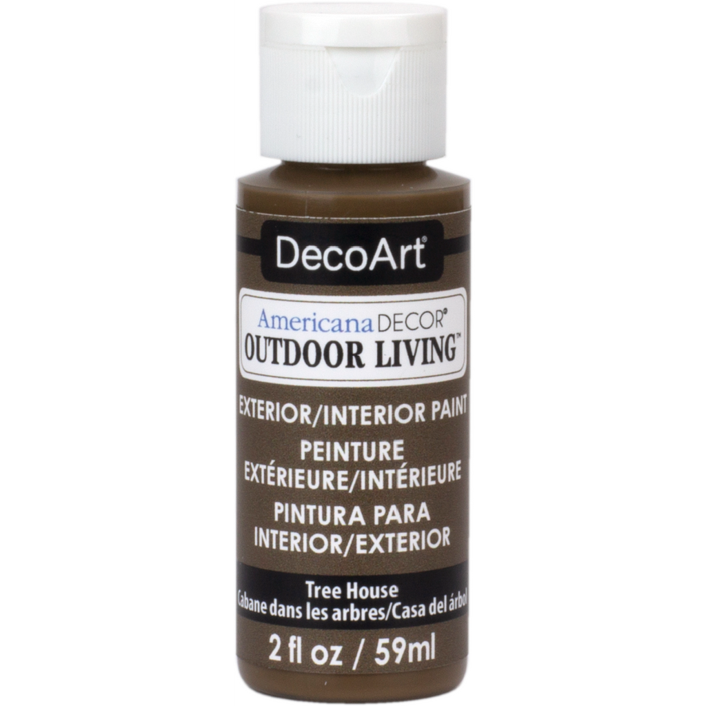 Americana Decor Outdoor Living - DecoArt