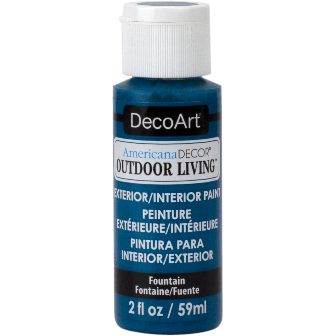 Americana Decor Outdoor Living - DecoArt