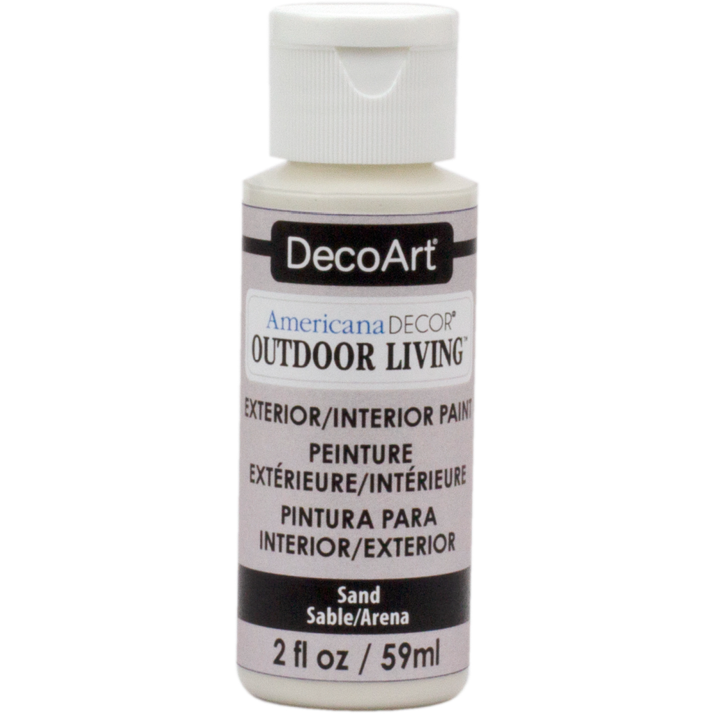 Americana Decor Outdoor Living - DecoArt