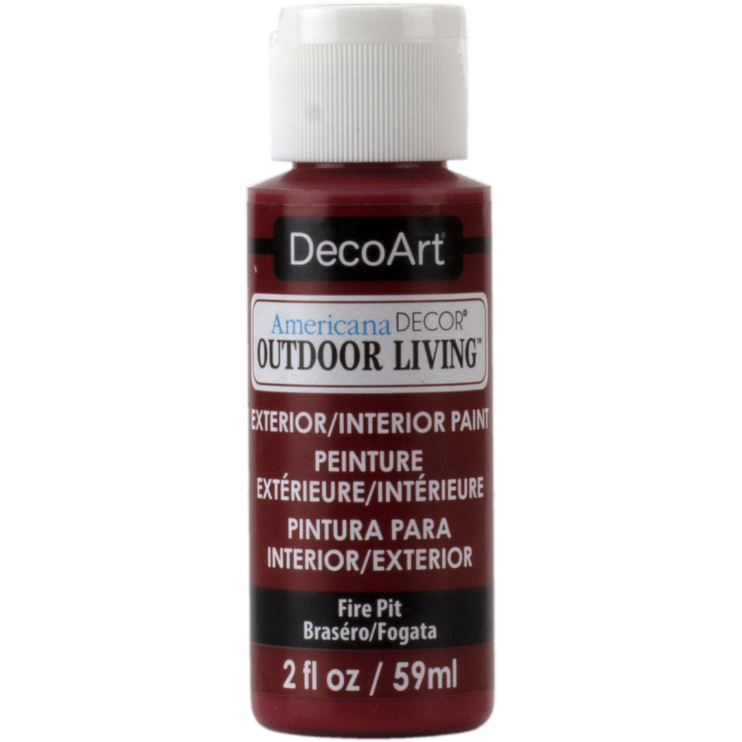 Americana Decor Outdoor Living - DecoArt