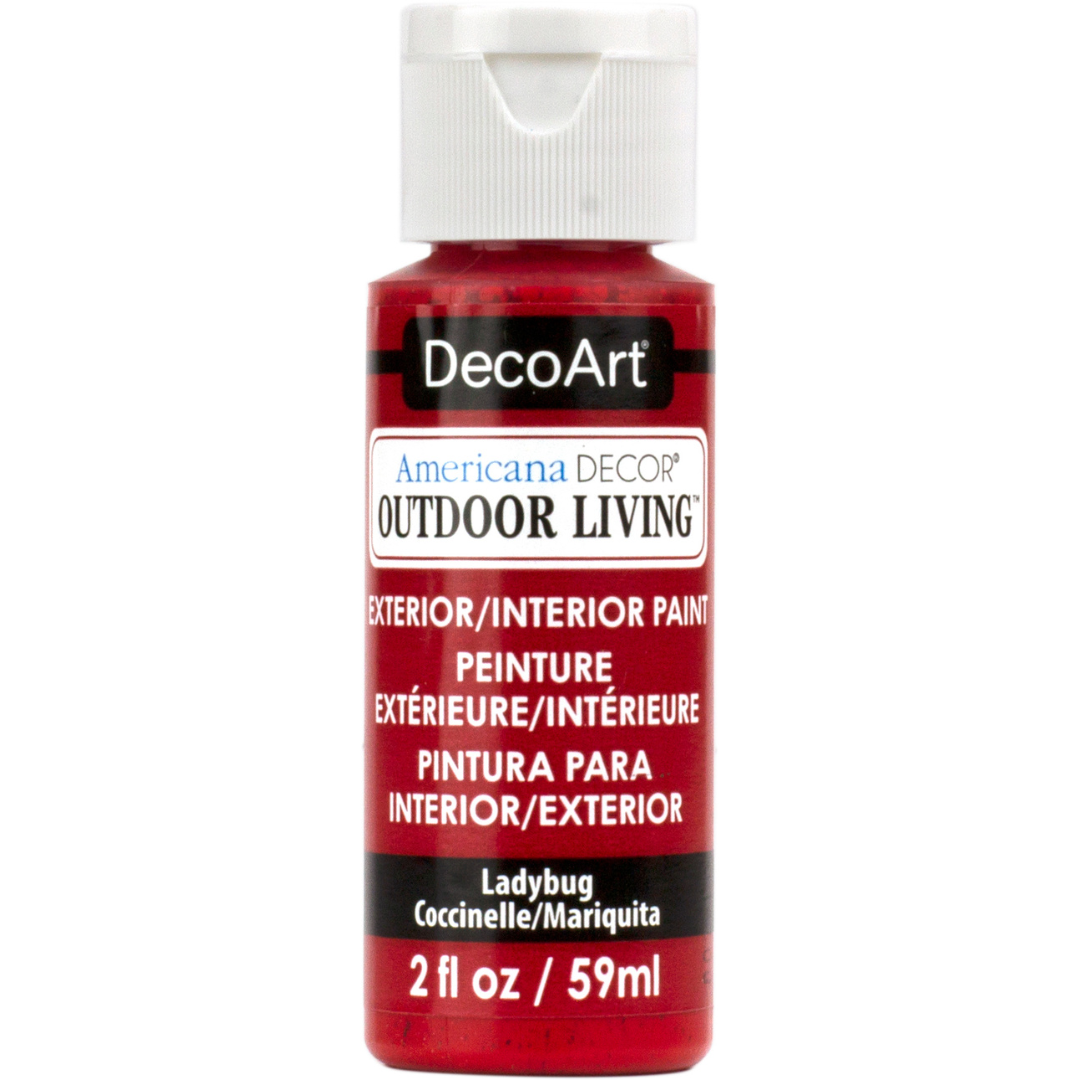 Americana Decor Outdoor Living - DecoArt