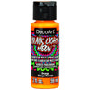 Black Light Neon Paint - DecoArt