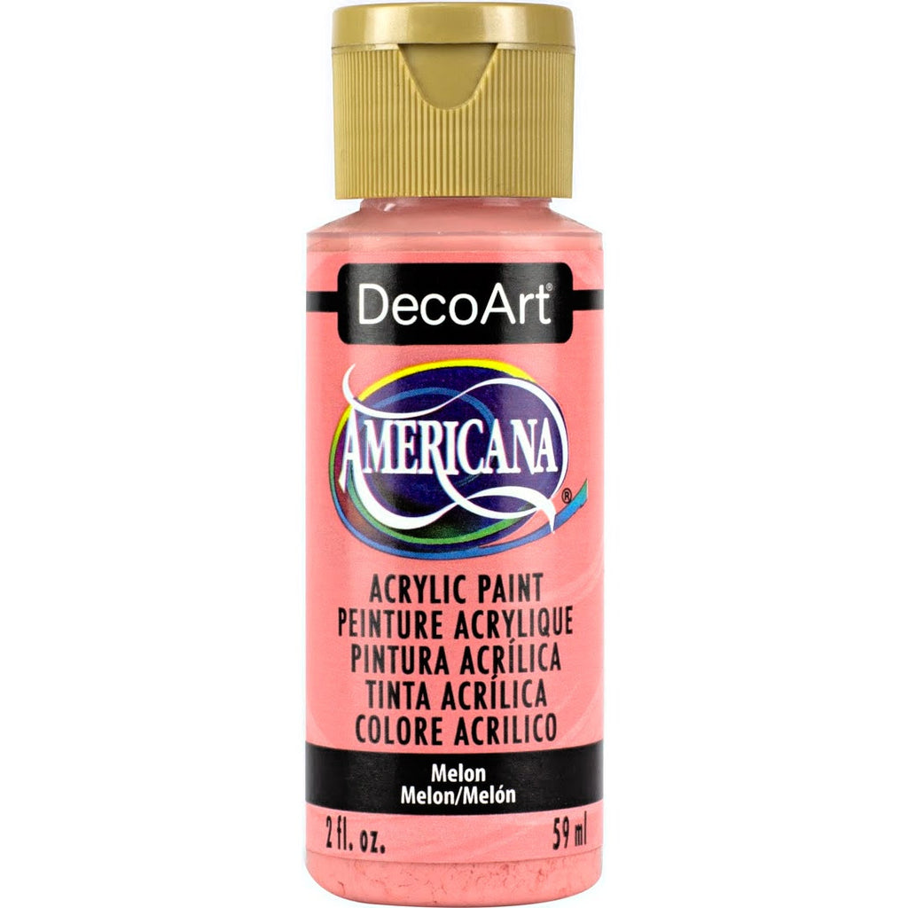 Americana Acrylics Reds - DecoArt
