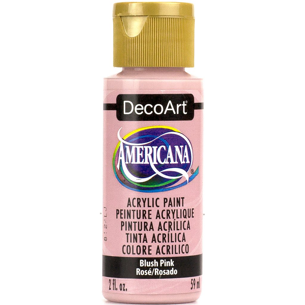 Americana Acrylics Reds - DecoArt