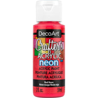 Crafter's Acrylic Neons - DecoArt