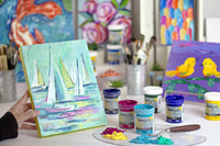 Impasto Paint - DecoArt