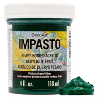 Impasto Paint - DecoArt