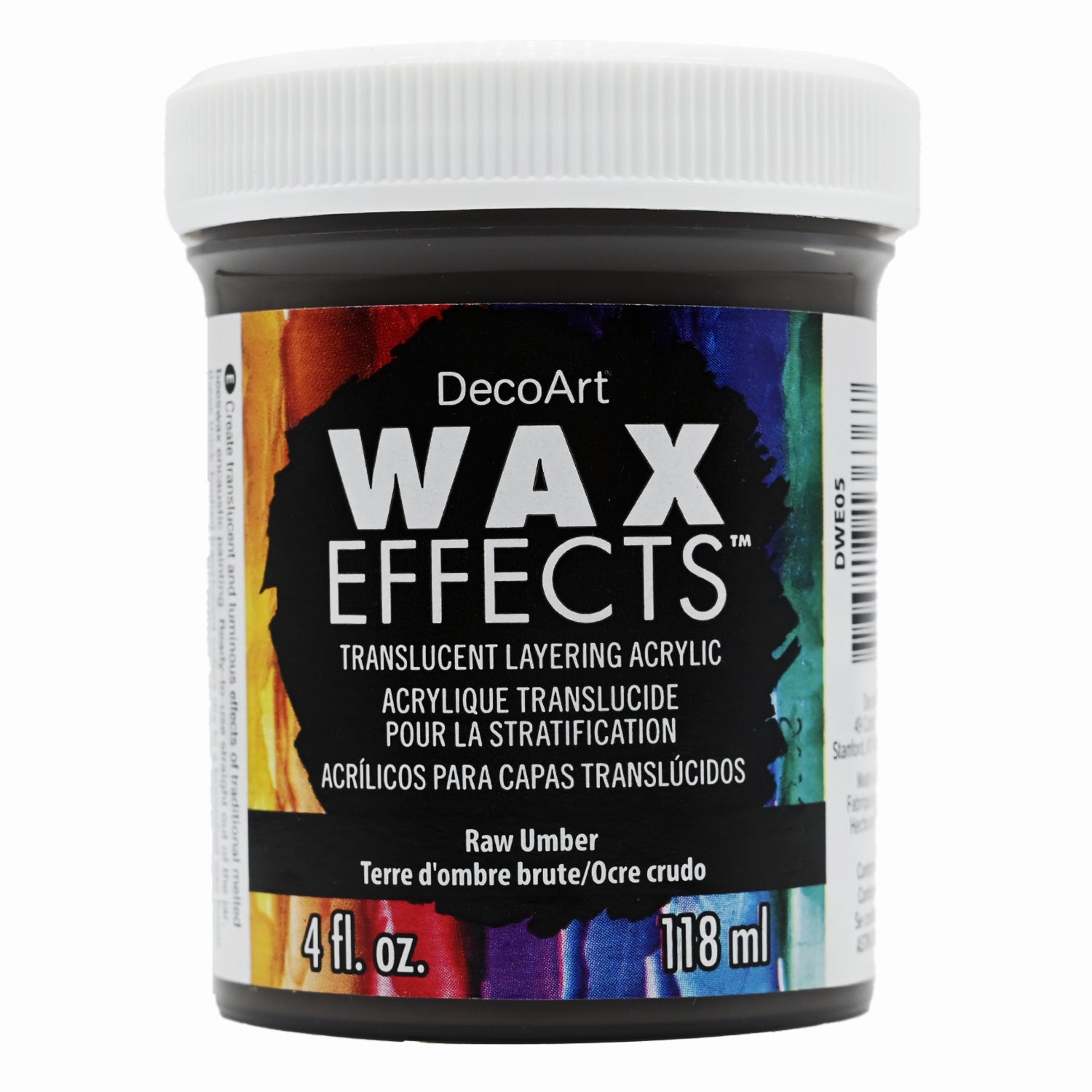 Wax Effects Acrylic Paint - DecoArt