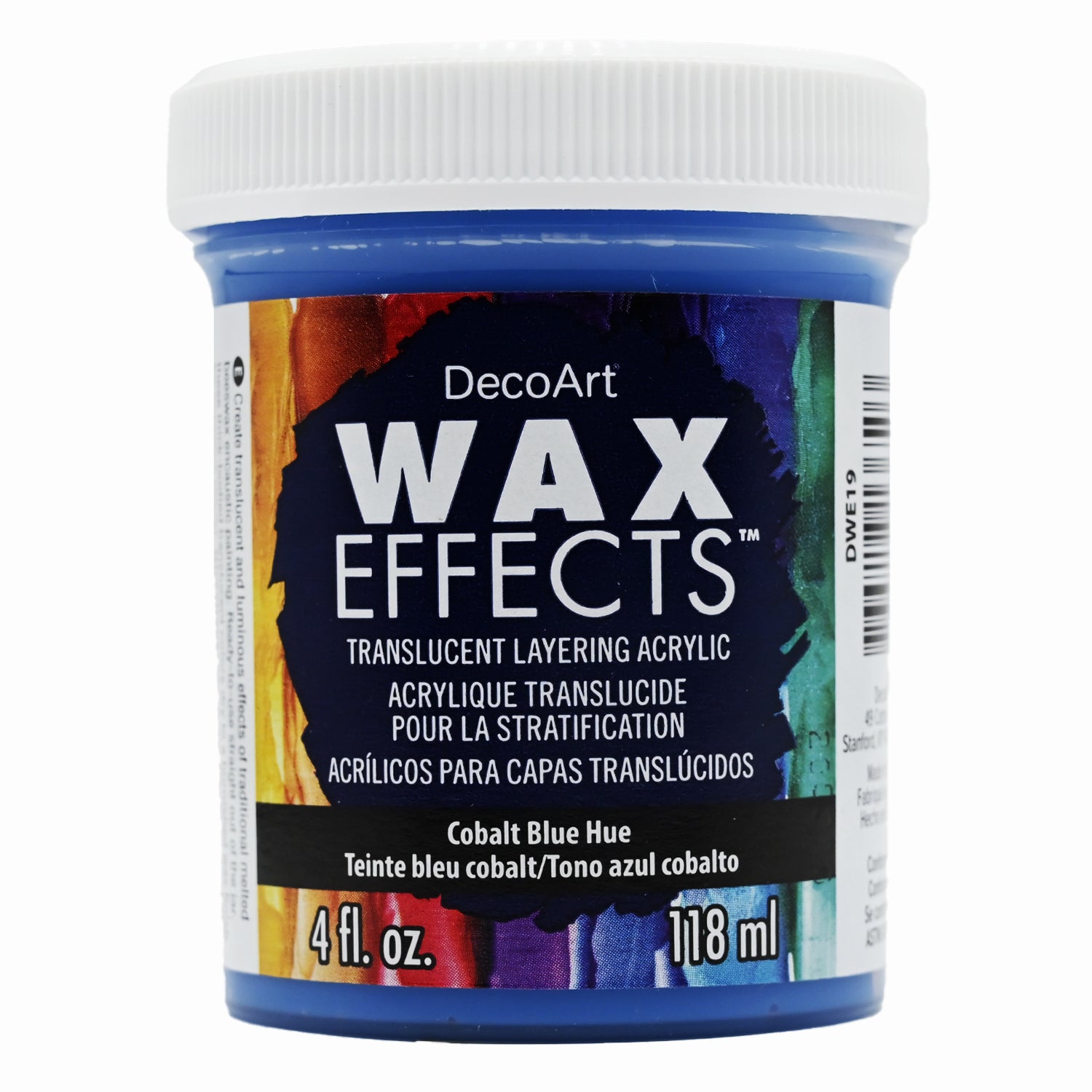 Wax Effects Acrylic Paint - DecoArt