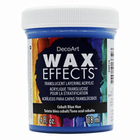 Wax Effects Acrylic Paint - DecoArt