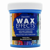Wax Effects Acrylic Paint - DecoArt