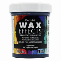 Wax Effects Acrylic Paint - DecoArt