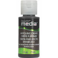 DecoArt Media Antiquing Creams - DecoArt