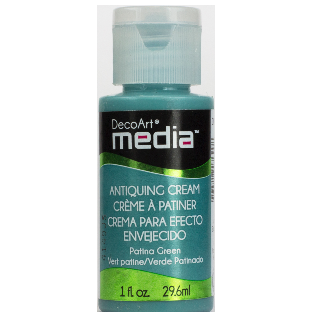 DecoArt Media Antiquing Creams - DecoArt