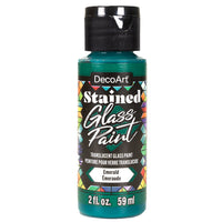Stained Glass Paint - DecoArt