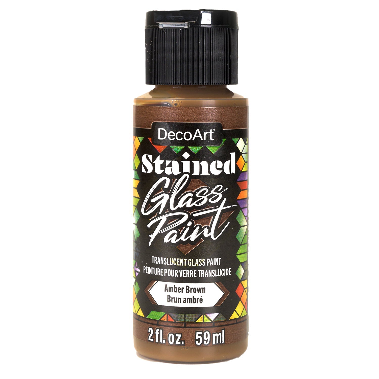 Stained Glass Paint - DecoArt
