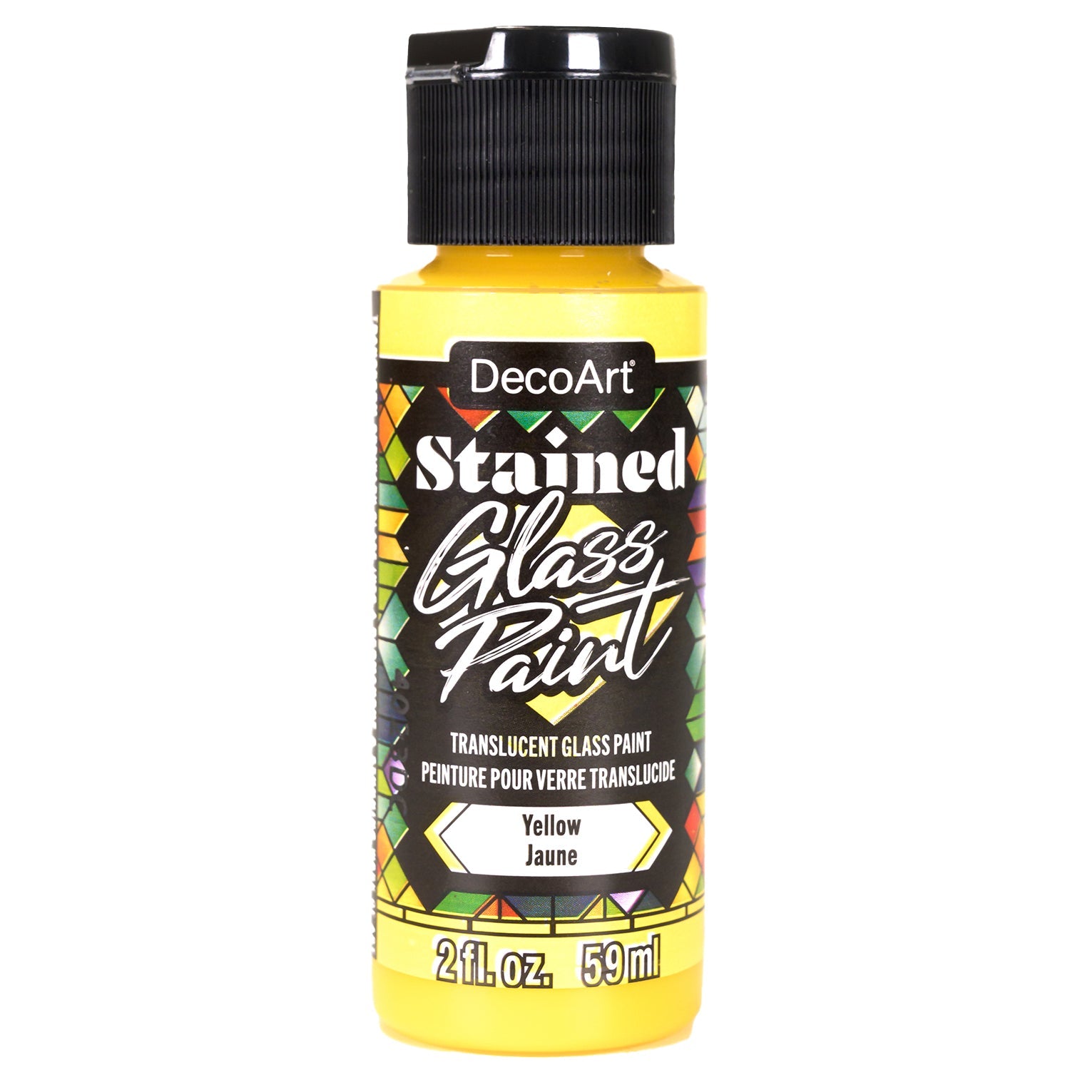 Stained Glass Paint - DecoArt