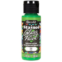 Stained Glass Paint - DecoArt