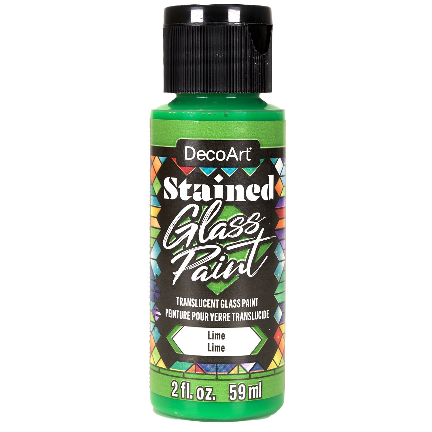 Stained Glass Paint - DecoArt
