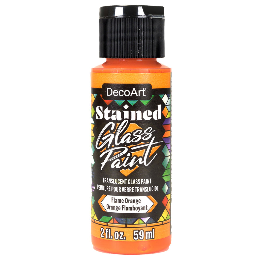 Stained Glass Paint - DecoArt
