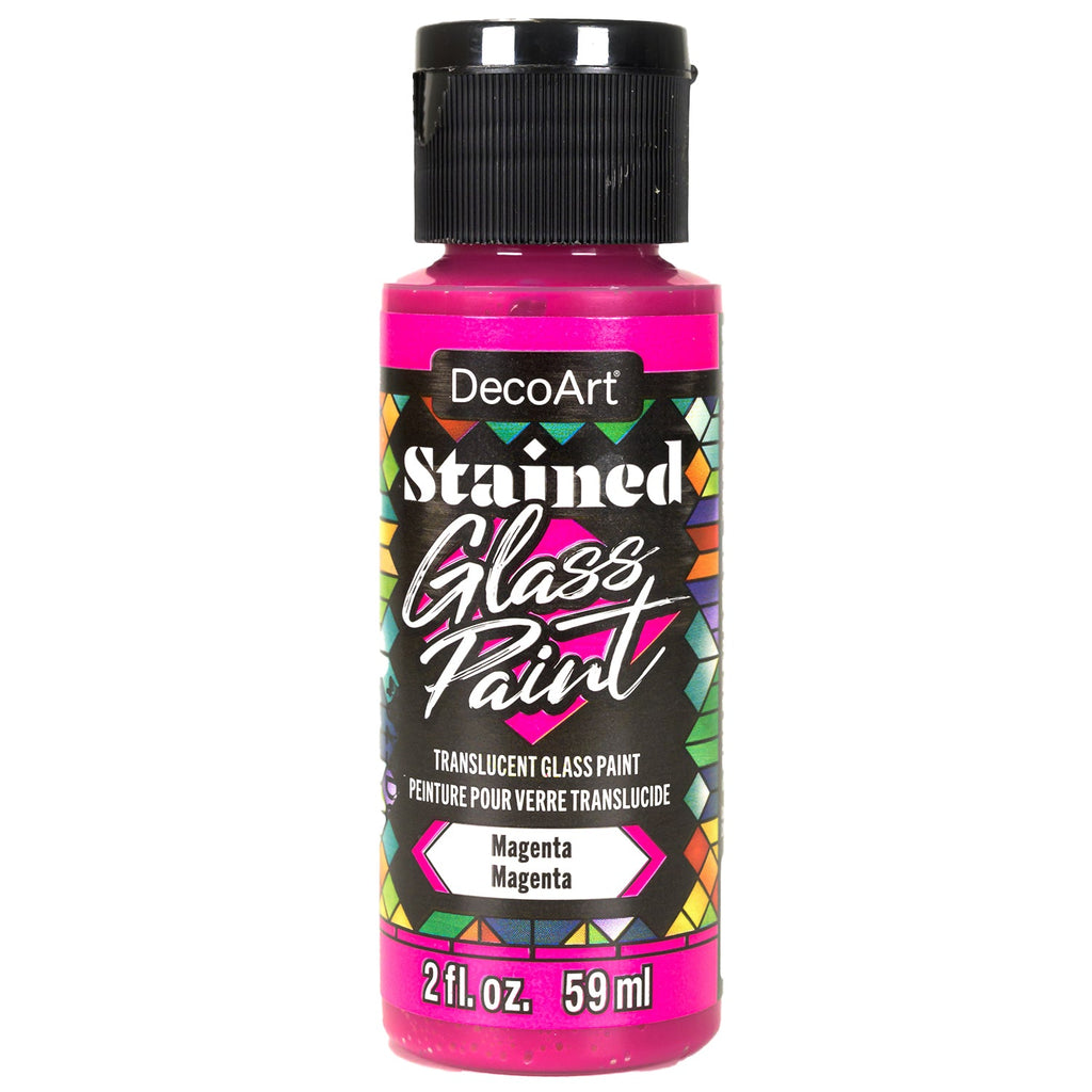 Stained Glass Paint - DecoArt