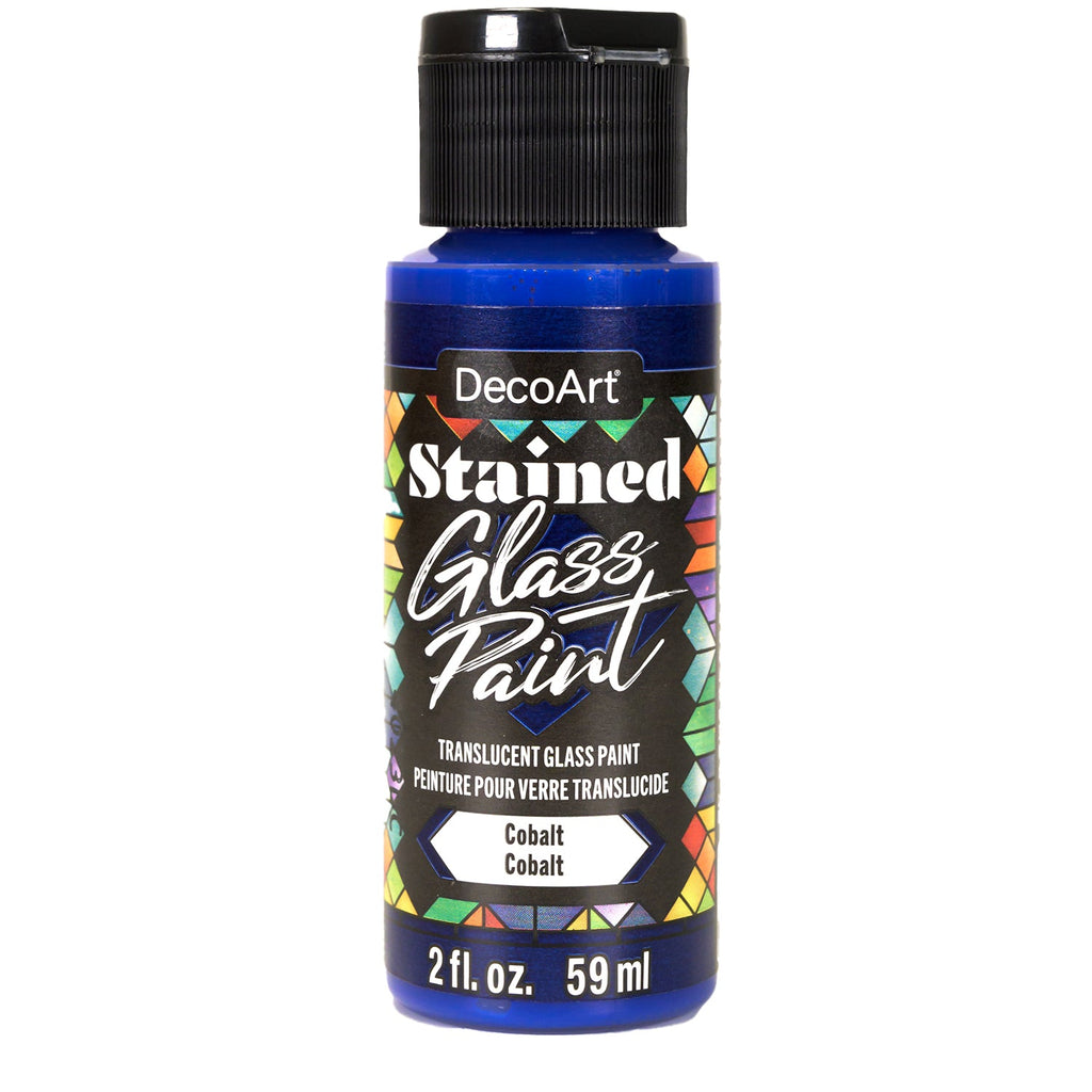 Stained Glass Paint - DecoArt