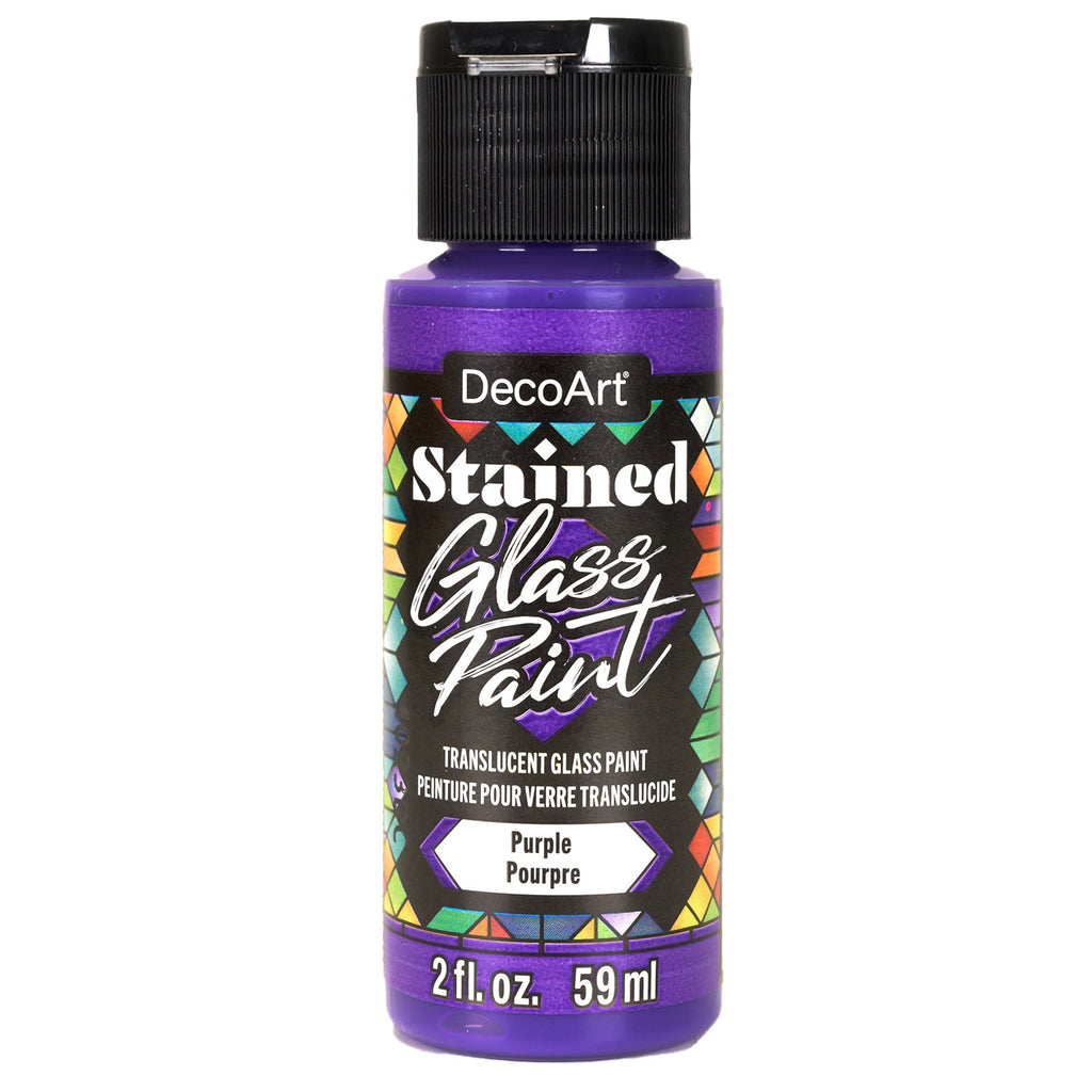 Stained Glass Paint - DecoArt