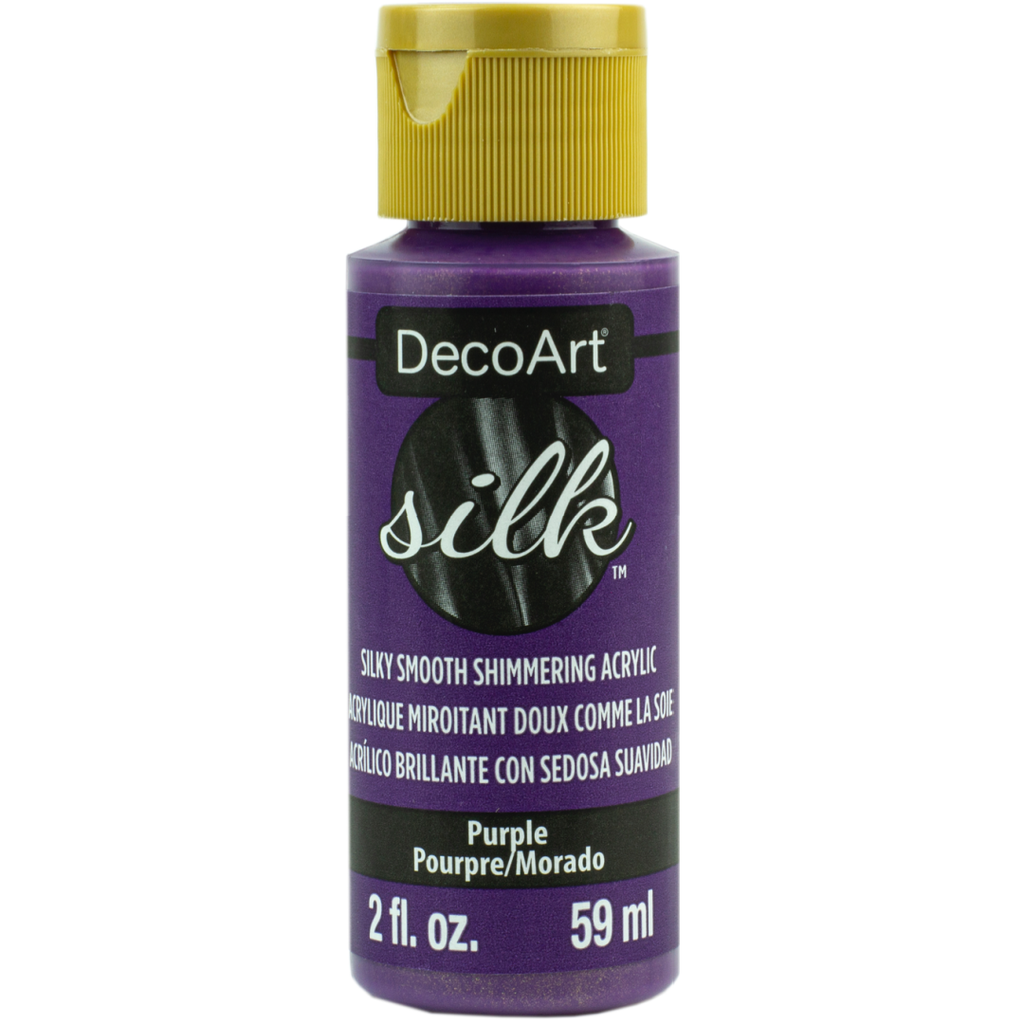 DecoArt Silk - DecoArt