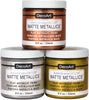 Americana Decor Matte Metallics - DecoArt